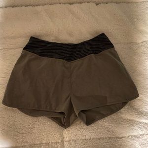Women’s exercise shorts